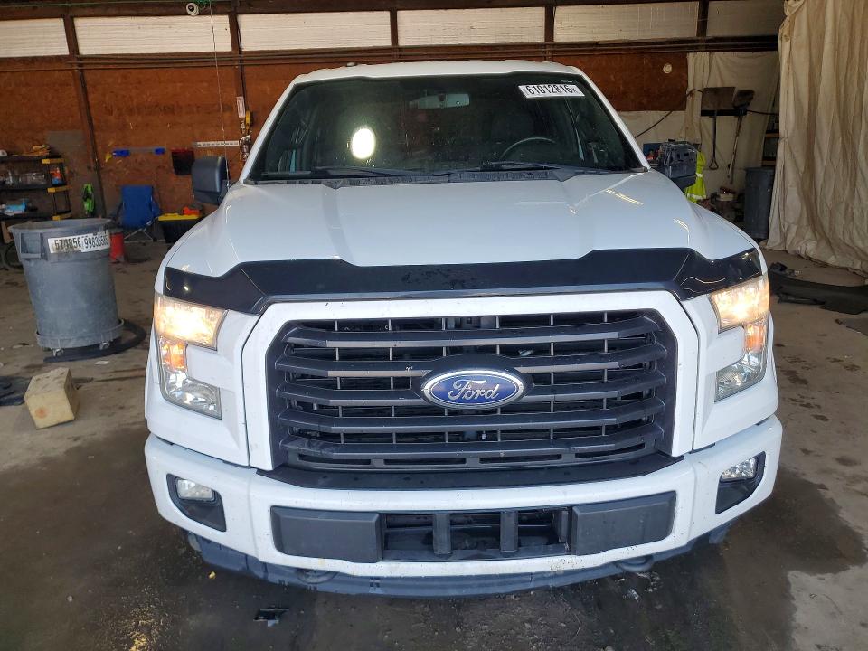 61012816 :رقم المزاد ، 1FTFW1EG8GFA91210 vin ، 2016 Ford F150 مزاد بيع