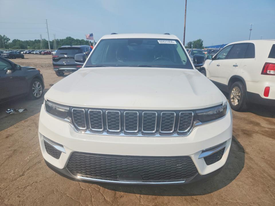 Aukcja sprzedaży 2021 Jeep Grand Cherokee, vin: 1C4RJKBG7M8171135, numer aukcji: 60825956