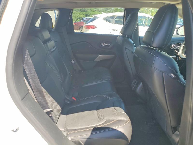 Продажа на аукционе авто 2017 Jeep Cherokee, vin: 1C4PJMDS1HW613154, номер лота: 59668146
