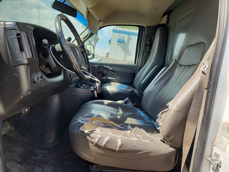 2015 Chevrolet Express G3500 მანქანა იყიდება აუქციონზე, vin: 1GCZGUCG3F1183304, აუქციონის ნომერი: 60503326