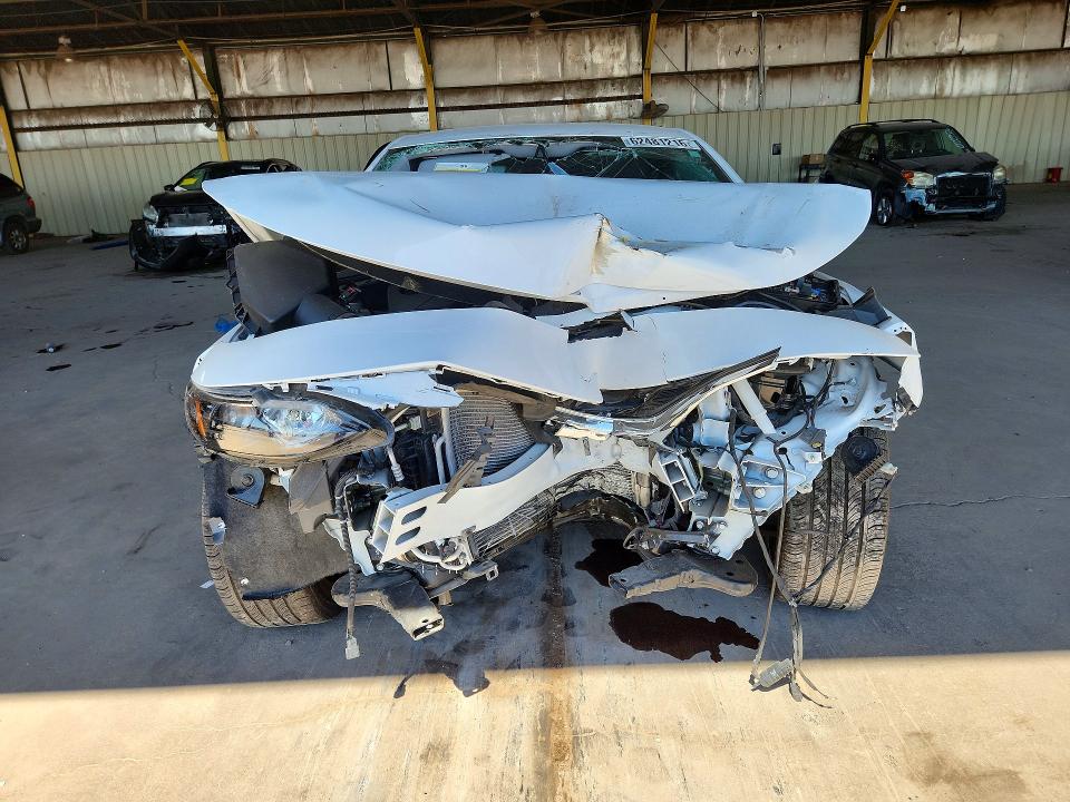 Продажа на аукционе авто 2024 Chevrolet Malibu, vin: 1G1ZD5ST9RF173387, номер лота: 62481216