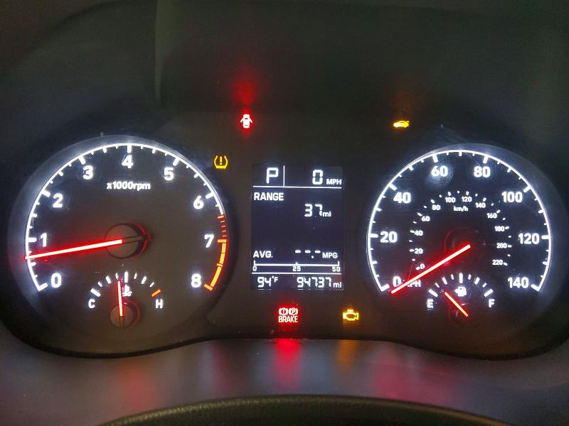 Продаж на аукціоні авто 2019 Hyundai Accent, vin: 3KPC24A38KE088183, номер лоту: 59298916