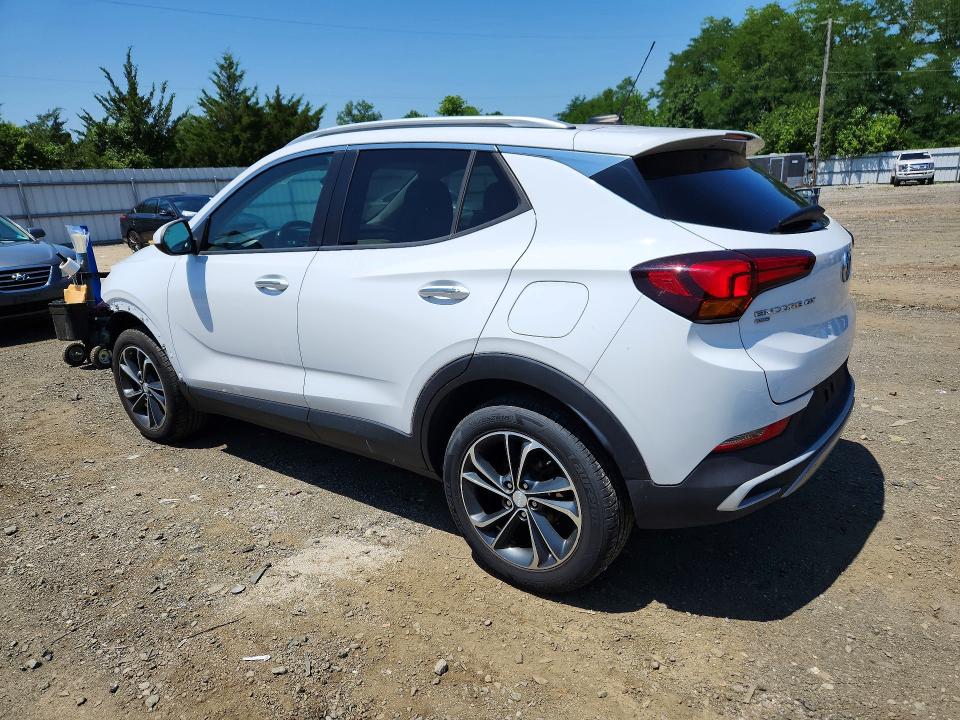 61148236 :رقم المزاد ، KL4MMESL6LB102416 vin ، 2020 Buick Encore Gx مزاد بيع