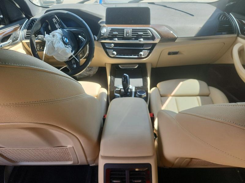 Продажа на аукционе авто 2021 Bmw X3, vin: 5UXTY3C01M9H69774, номер лота: 60382036