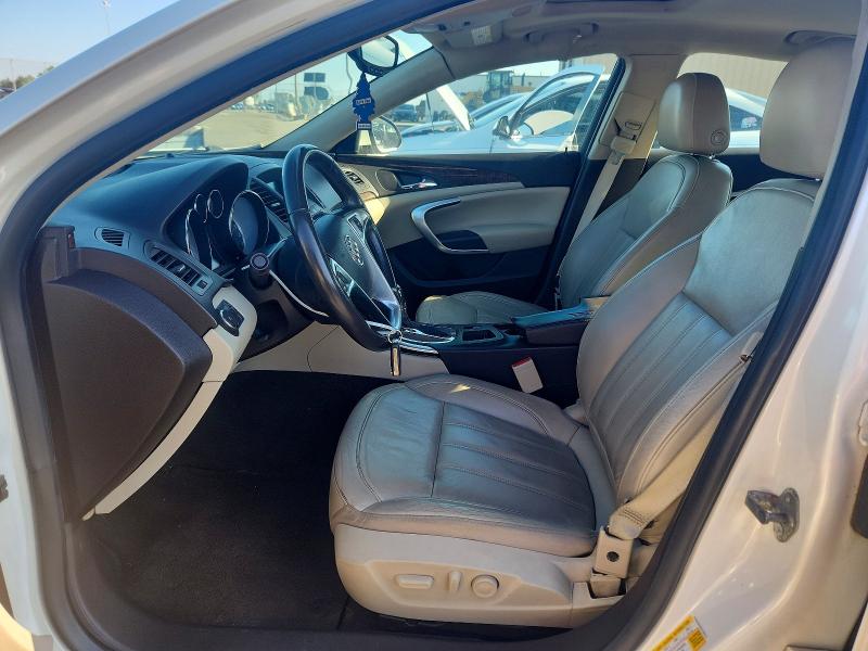 2012 Buick Regal მანქანა იყიდება აუქციონზე, vin: 2G4GU5GV9C9154214, აუქციონის ნომერი: 63349836