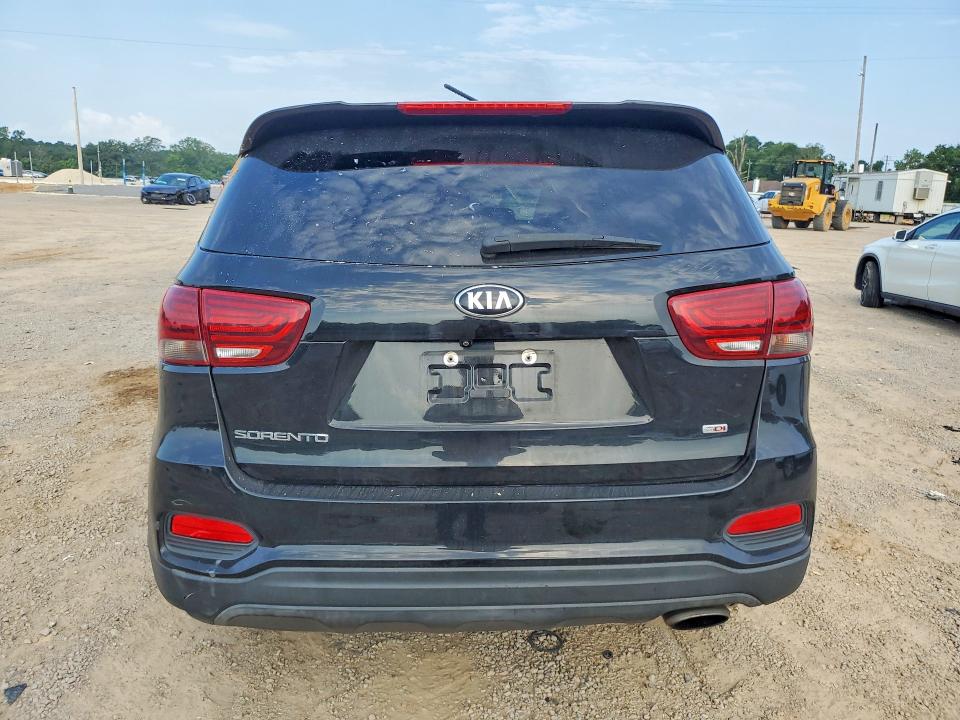 Aukcja sprzedaży 2019 Kia Sorento, vin: 5XYPG4A35KG577498, numer aukcji: 63112626