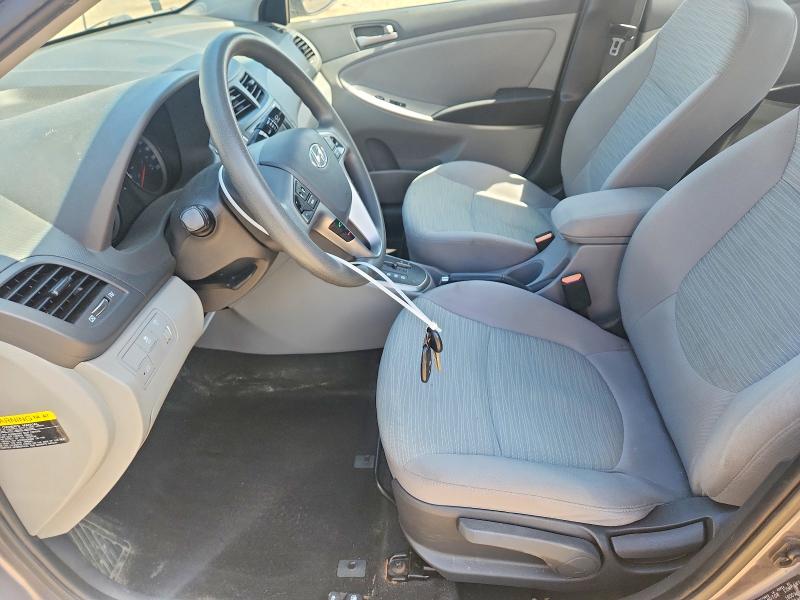Продаж на аукціоні авто 2015 Hyundai Accent, vin: KMHCT4AEXFU853718, номер лоту: 59084906