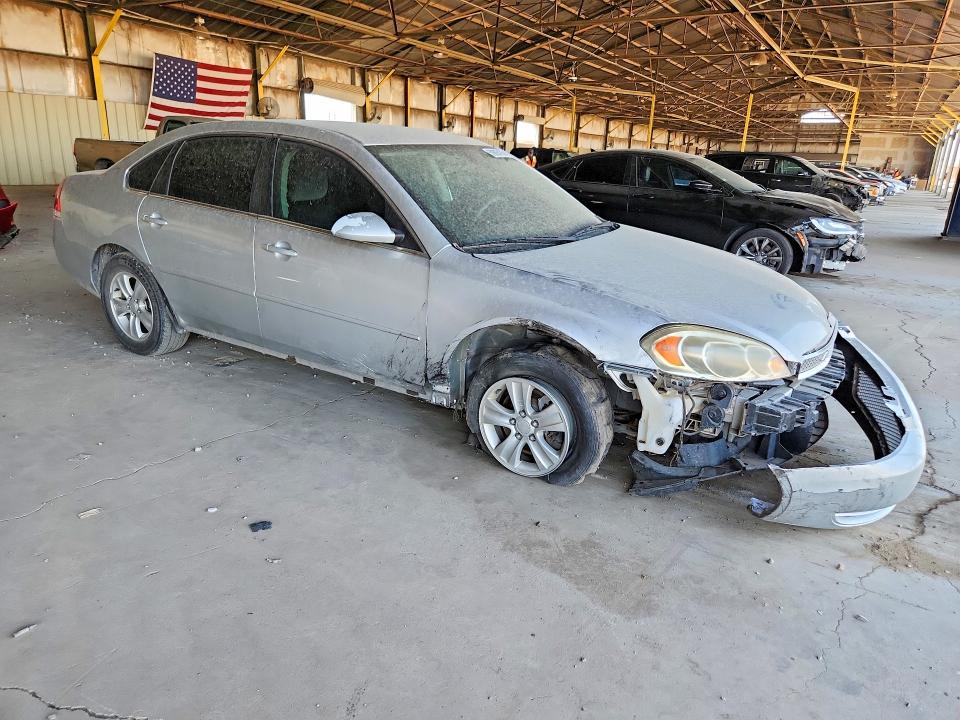 Aukcja sprzedaży 2013 Chevrolet Impala, vin: 2G1WF5E37D1266532, numer aukcji: 59835186