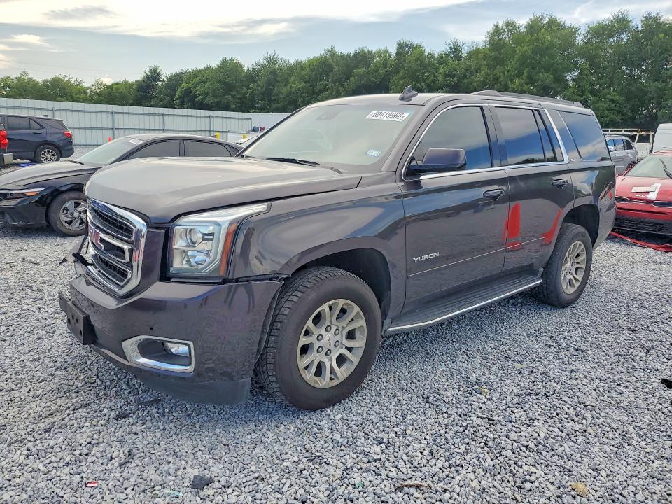 Продаж на аукціоні авто 2018 Gmc Yukon, vin: 1GKS1BKC6JR315394, номер лоту: 60418966