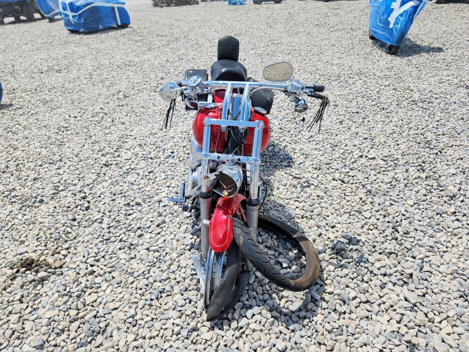 2004 Harley-davidson Fxdwgi მანქანა იყიდება აუქციონზე, vin: 1HD1GPW104K303006, აუქციონის ნომერი: 61417316