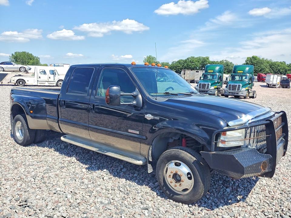 Aukcja sprzedaży 2006 Ford F350, vin: 1FTWW33P26EB08683, numer aukcji: 60017216