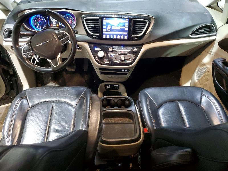 Продажа на аукционе авто 2018 Chrysler Pacifica, vin: 2C4RC1BG8JR175330, номер лота: 62761346