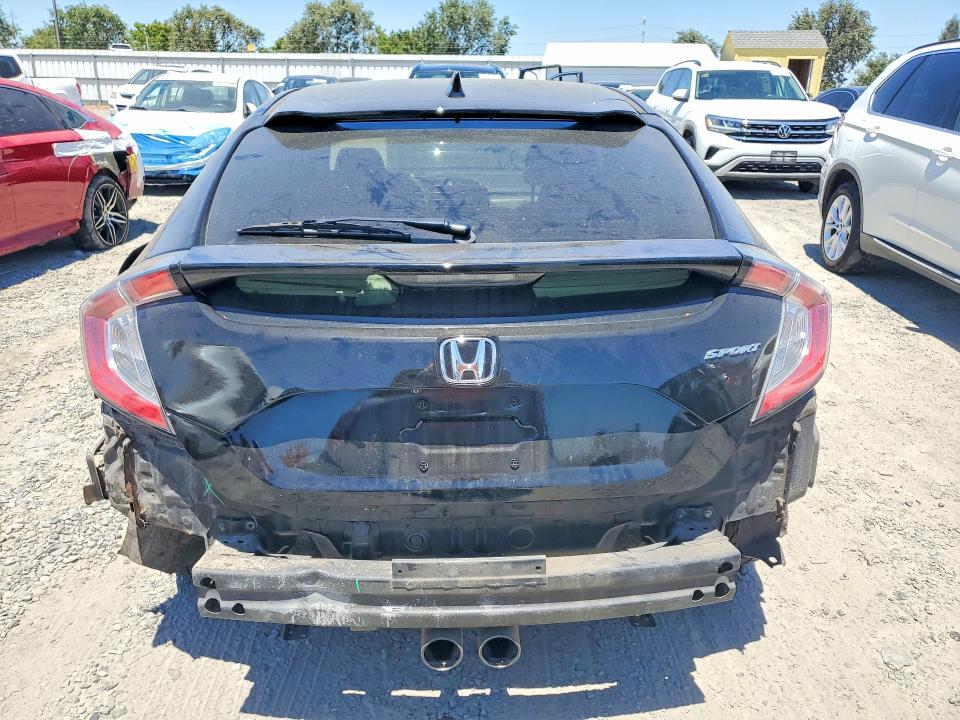 Продажа на аукционе авто 2017 Honda Civic, vin: SHHFK7H42HU418849, номер лота: 60211316