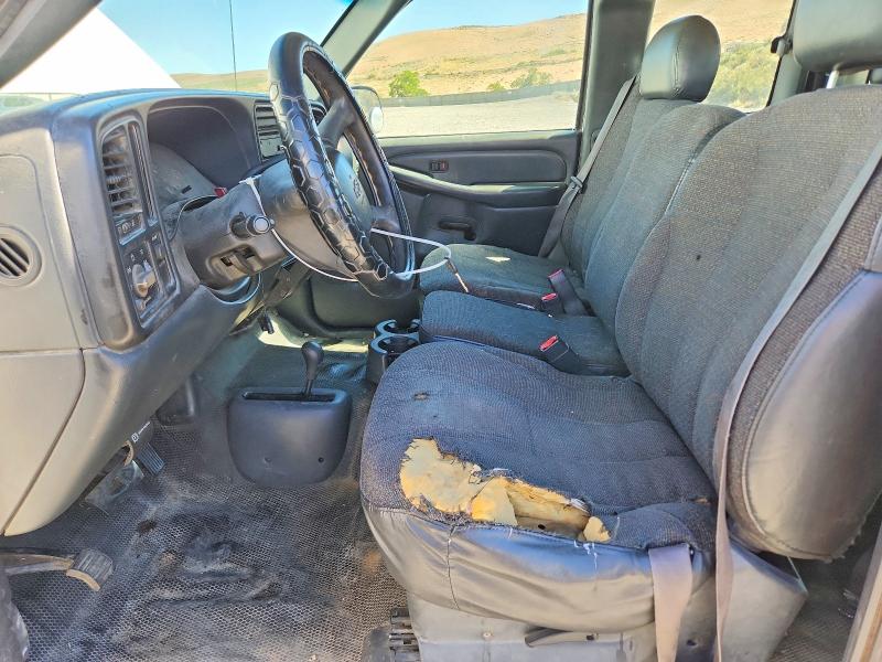 Продажа на аукционе авто 2002 Chevrolet Silverado, vin: 1GCHK29U62E179049, номер лота: 59737086