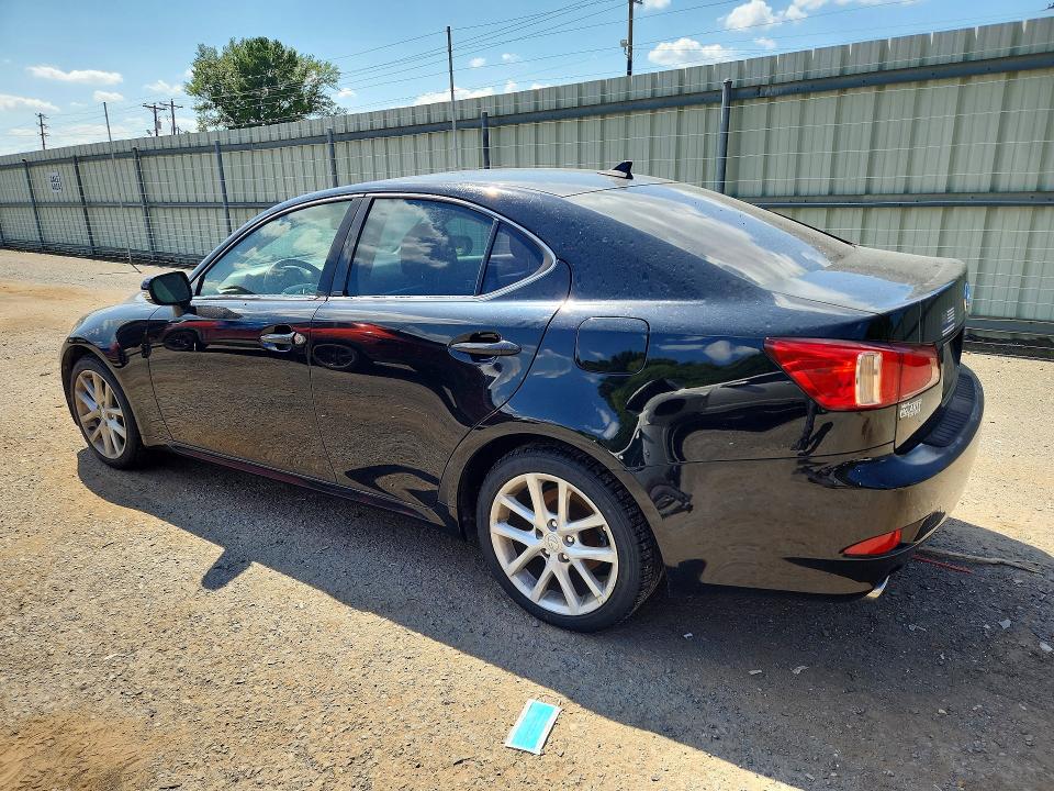 Продажа на аукционе авто 2013 Lexus Is, vin: JTHCF5C25D5063074, номер лота: 62007506