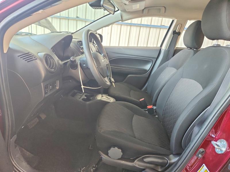 63593316 :رقم المزاد ، ML32AUHJ5RH031014 vin ، 2024 Mitsubishi Mirage مزاد بيع