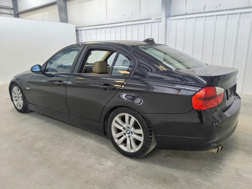 2007 Bmw 328 მანქანა იყიდება აუქციონზე, vin: WBAVA33587KX71071, აუქციონის ნომერი: 62301336
