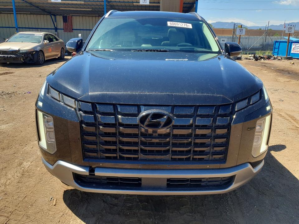 Продаж на аукціоні авто 2023 Hyundai Palisade, vin: KM8R5DGE4PU510061, номер лоту: 60691276