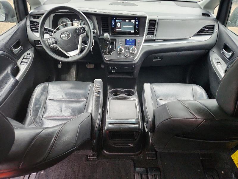 Aukcja sprzedaży 2015 Toyota Sienna, vin: 5TDXK3DC1FS528473, numer aukcji: 61356316
