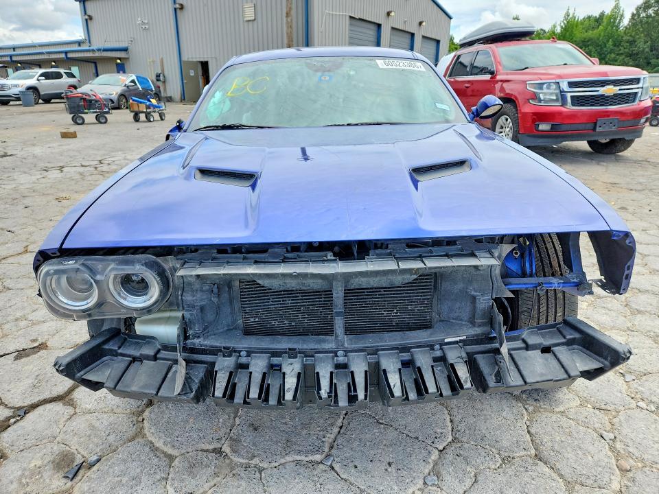 2022 Dodge Challenger მანქანა იყიდება აუქციონზე, vin: 2C3CDZAG7NH179100, აუქციონის ნომერი: 60523386