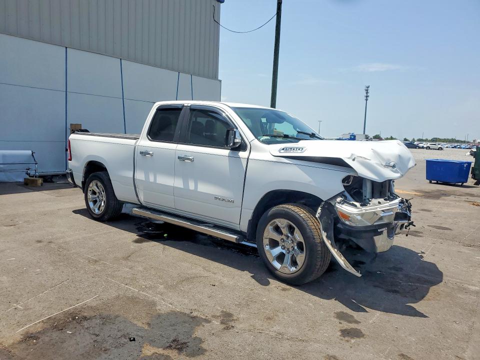 61059916 :رقم المزاد ، 1C6SRFBT0LN192673 vin ، 2020 Ram 1500 مزاد بيع