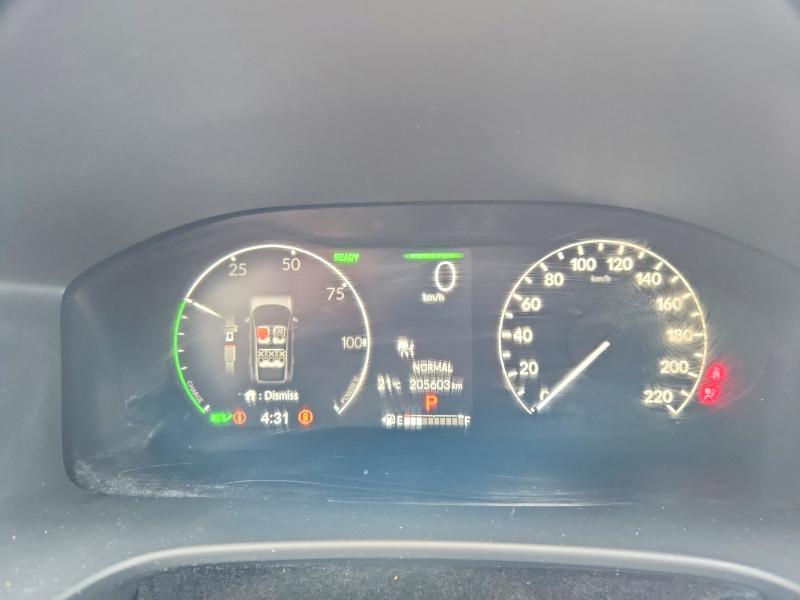 Продаж на аукціоні авто 2025 Honda Cr-v, vin: 2HKRS6H99SH211713, номер лоту: 61023986