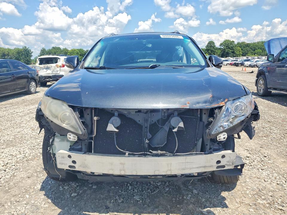 2011 Lexus Rx მანქანა იყიდება აუქციონზე, vin: 2T2ZK1BA4BC049784, აუქციონის ნომერი: 60029886