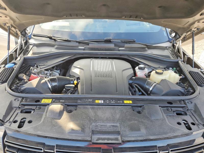 62606576 :رقم المزاد ، SALKPBE93SA301035 vin ، 2025 Land Rover Range Rover مزاد بيع