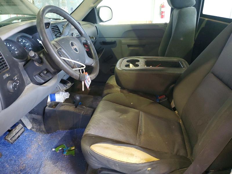 Продаж на аукціоні авто 2011 Gmc Sierra, vin: 1GTN2TEX0BZ137526, номер лоту: 61167086