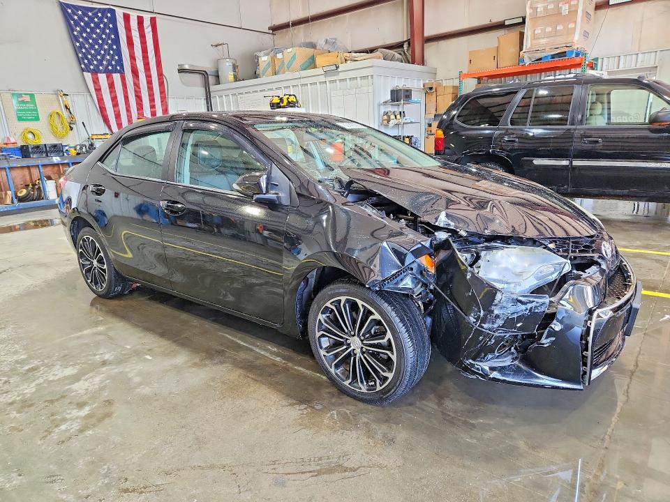 2016 Toyota Corolla მანქანა იყიდება აუქციონზე, vin: 5YFBURHEXGP452085, აუქციონის ნომერი: 62140886