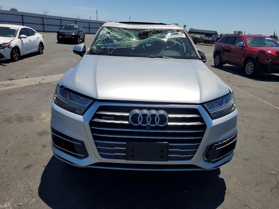 Продажа на аукционе авто 2019 Audi Q7, vin: WA1LAAF71KD012037, номер лота: 60529326