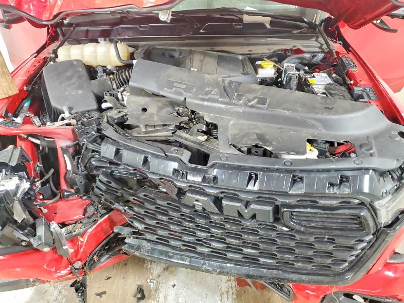 61487336 :رقم المزاد ، 1C6RREFP3SN723174 vin ، 2025 Ram 1500 مزاد بيع