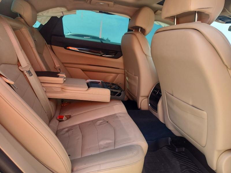 61418246 :رقم المزاد ، 1G6KB5RS8HU145119 vin ، 2017 Cadillac Ct6 مزاد بيع
