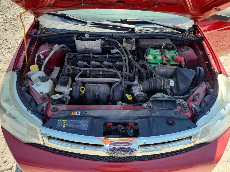 60888276 :رقم المزاد ، 1FAHP3FN5AW150841 vin ، 2010 Ford Focus مزاد بيع