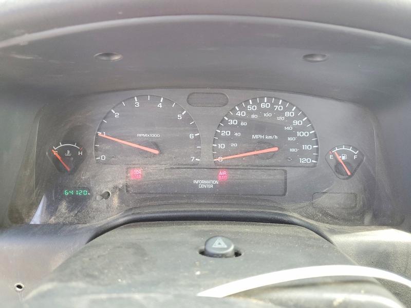 61749456 :رقم المزاد ، 1D7FL16K24S631770 vin ، 2004 Dodge Dakota مزاد بيع