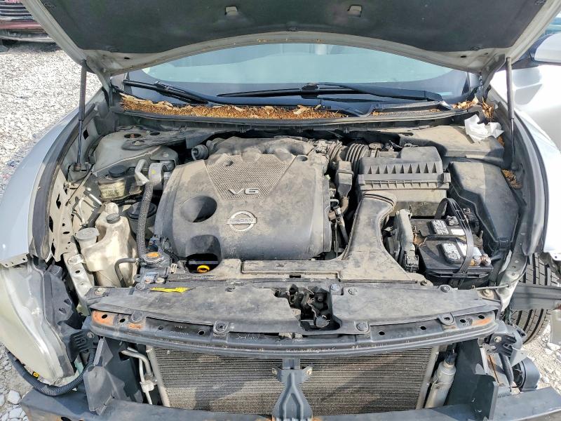 61940766 :رقم المزاد ، 1N4AA5AP0EC478747 vin ، 2014 Nissan Maxima مزاد بيع