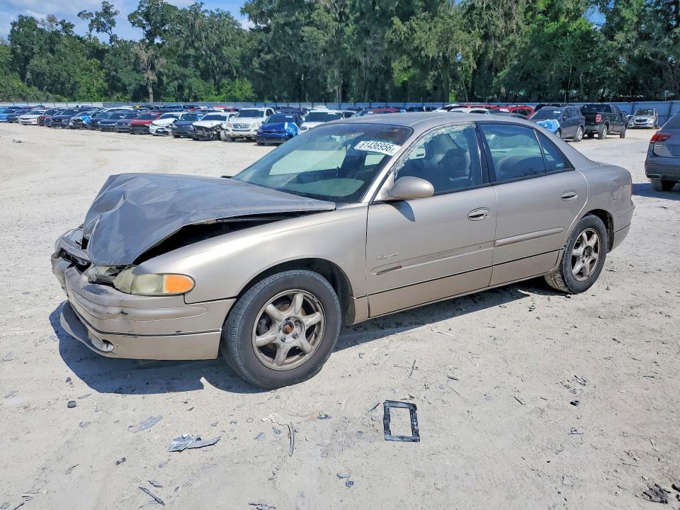 61436956 :رقم المزاد ، 2G4WB55K311215594 vin ، 2001 Buick Regal مزاد بيع
