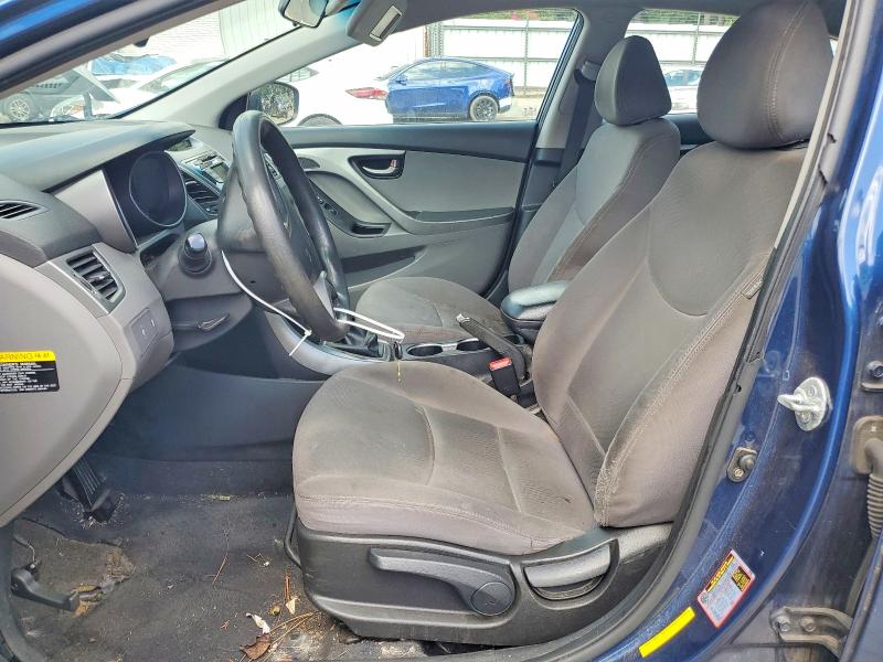 Продажа на аукционе авто 2015 Hyundai Elantra, vin: KMHDH4AE2FU347841, номер лота: 60780476