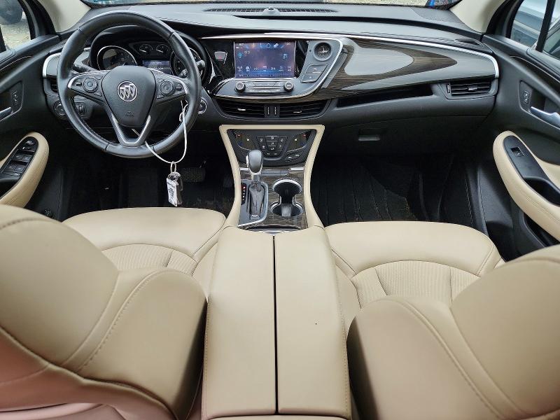 Aukcja sprzedaży 2020 Buick Envision, vin: LRBFXBSA7LD156717, numer aukcji: 59876186