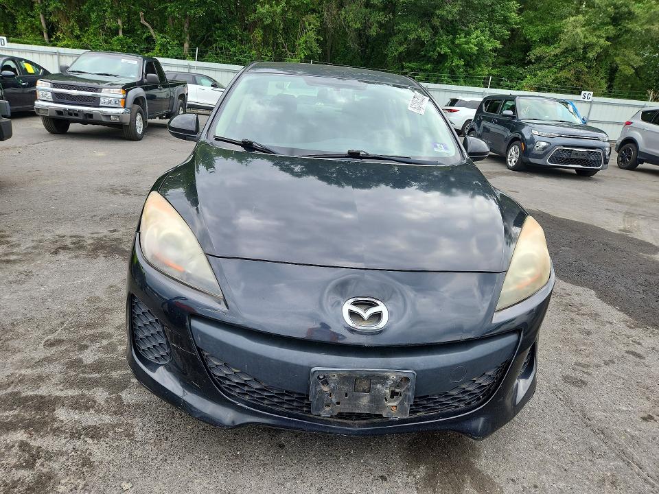 Продажа на аукционе авто 2013 Mazda 3, vin: JM1BL1TG2D1766360, номер лота: 63185336