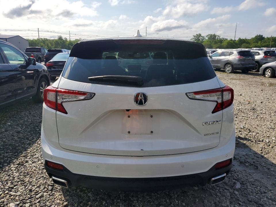 Продаж на аукціоні авто 2022 Acura Rdx, vin: 5J8TC2H50NL005576, номер лоту: 60047196