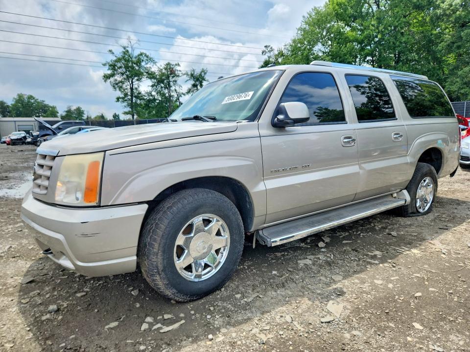 Продаж на аукціоні авто 2005 Cadillac Escalade, vin: 3GYFK66N85G197278, номер лоту: 59829676