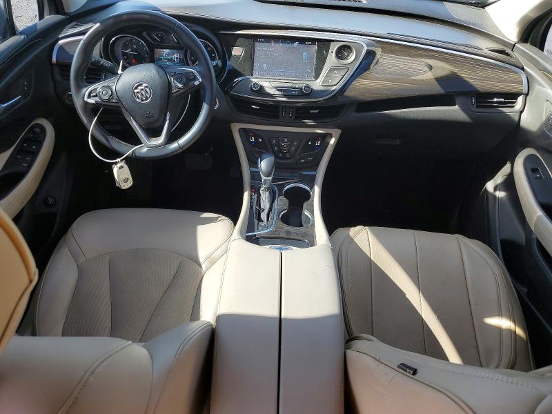 Aukcja sprzedaży 2020 Buick Envision, vin: LRBFXBSA9LD207859, numer aukcji: 62632146