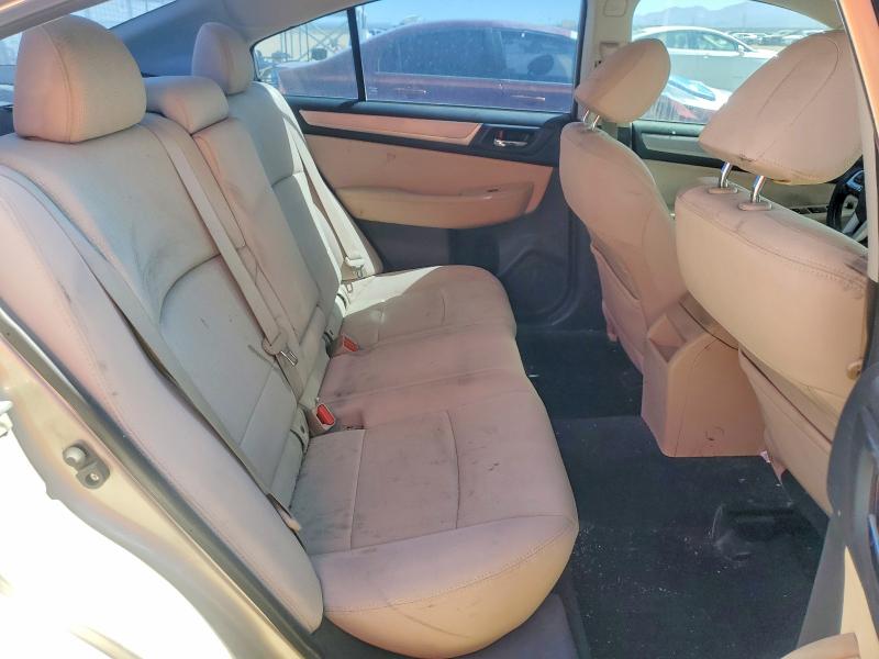 Aukcja sprzedaży 2015 Subaru Legacy, vin: 4S3BNAC65F3003970, numer aukcji: 62828936