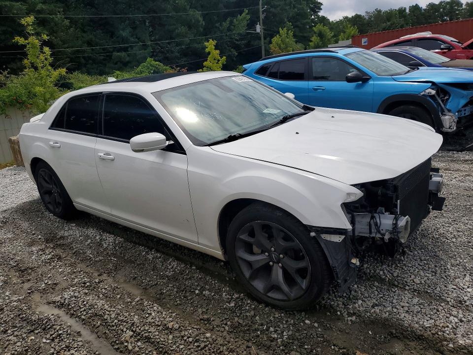 Aukcja sprzedaży 2022 Chrysler 300, vin: 2C3CCABG1NH190774, numer aukcji: 58491956