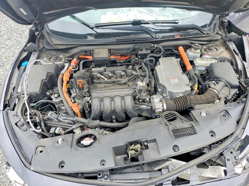 Aukcja sprzedaży 2021 Honda Insight, vin: 19XZE4F56ME000603, numer aukcji: 61609856