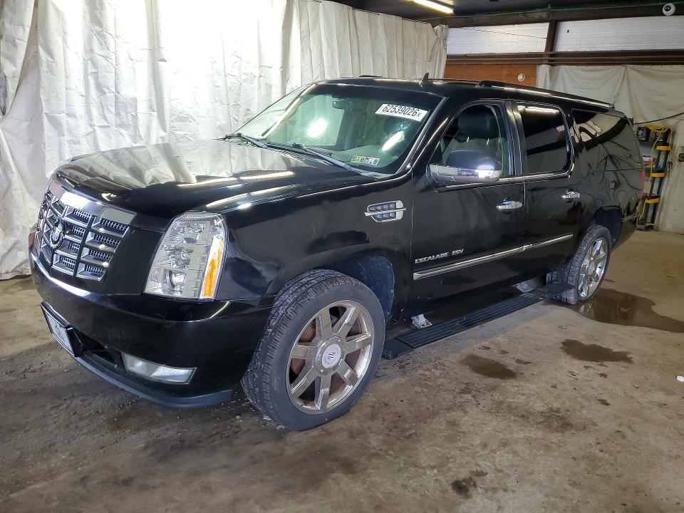 Aukcja sprzedaży 2010 Cadillac Escalade, vin: 1GYUKJEF5AR280844, numer aukcji: 62539026