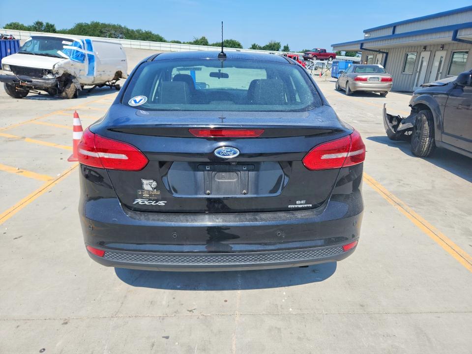 Aukcja sprzedaży 2016 Ford Focus, vin: 1FADP3F21GL390595, numer aukcji: 59619686