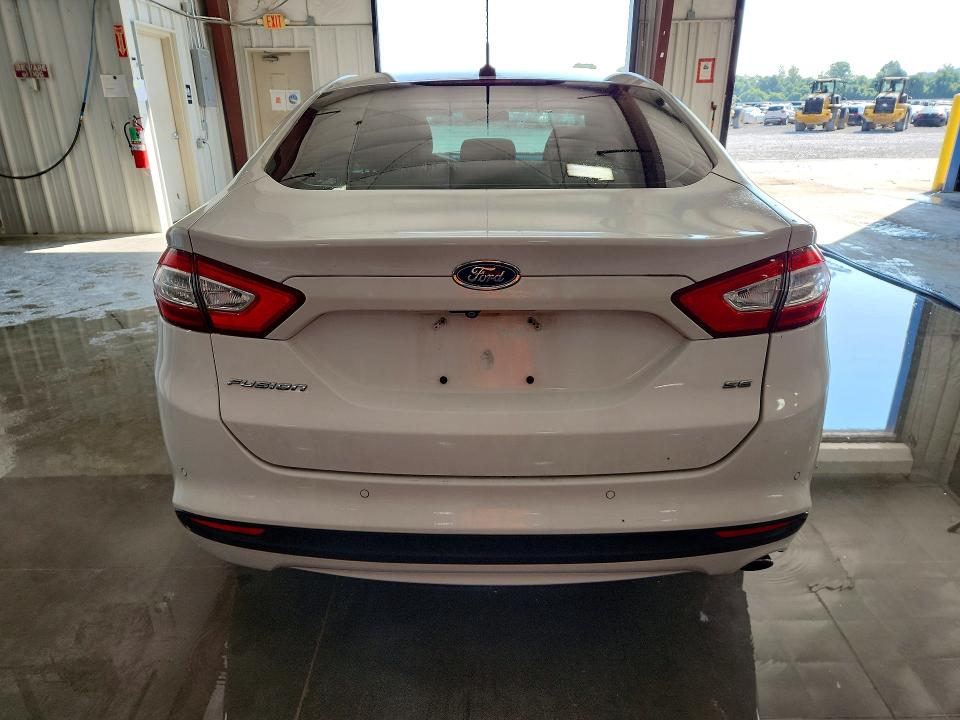 61934166 :رقم المزاد ، 3FA6P0H79FR126136 vin ، 2015 Ford Fusion مزاد بيع