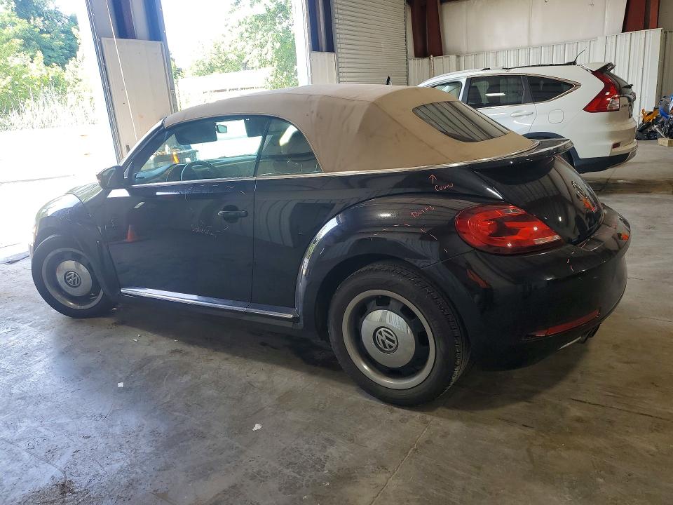 Продаж на аукціоні авто 2018 Volkswagen Beetle, vin: 3VW5DAAT2JM505025, номер лоту: 62056036